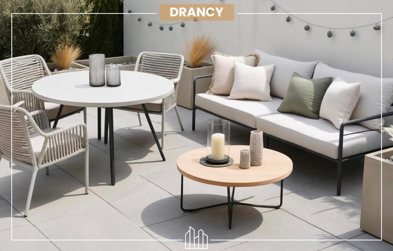 Drancy Appartement neuf 2 pièces 44 m²