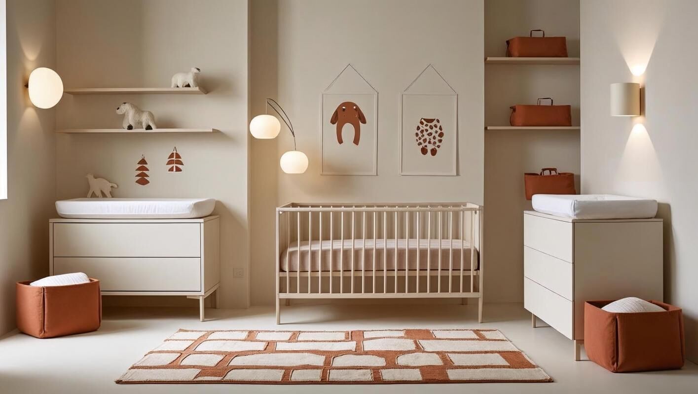 Appartement neuf 2 pièces 44 m²