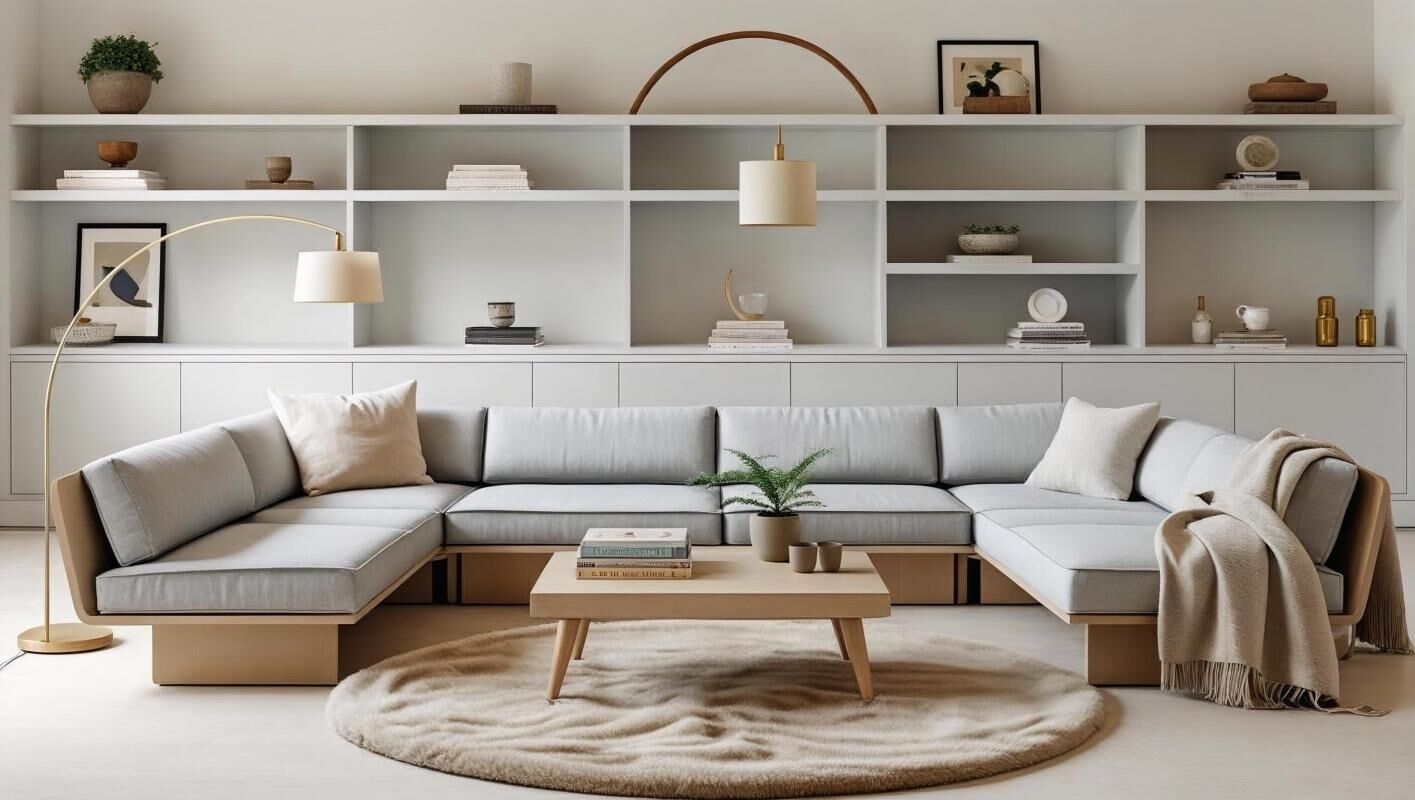 Appartement neuf 3 pièces 66 m²