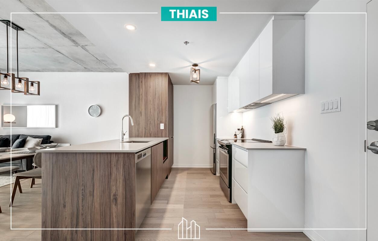 Thiais Appartement neuf 3 pièces 59 m²