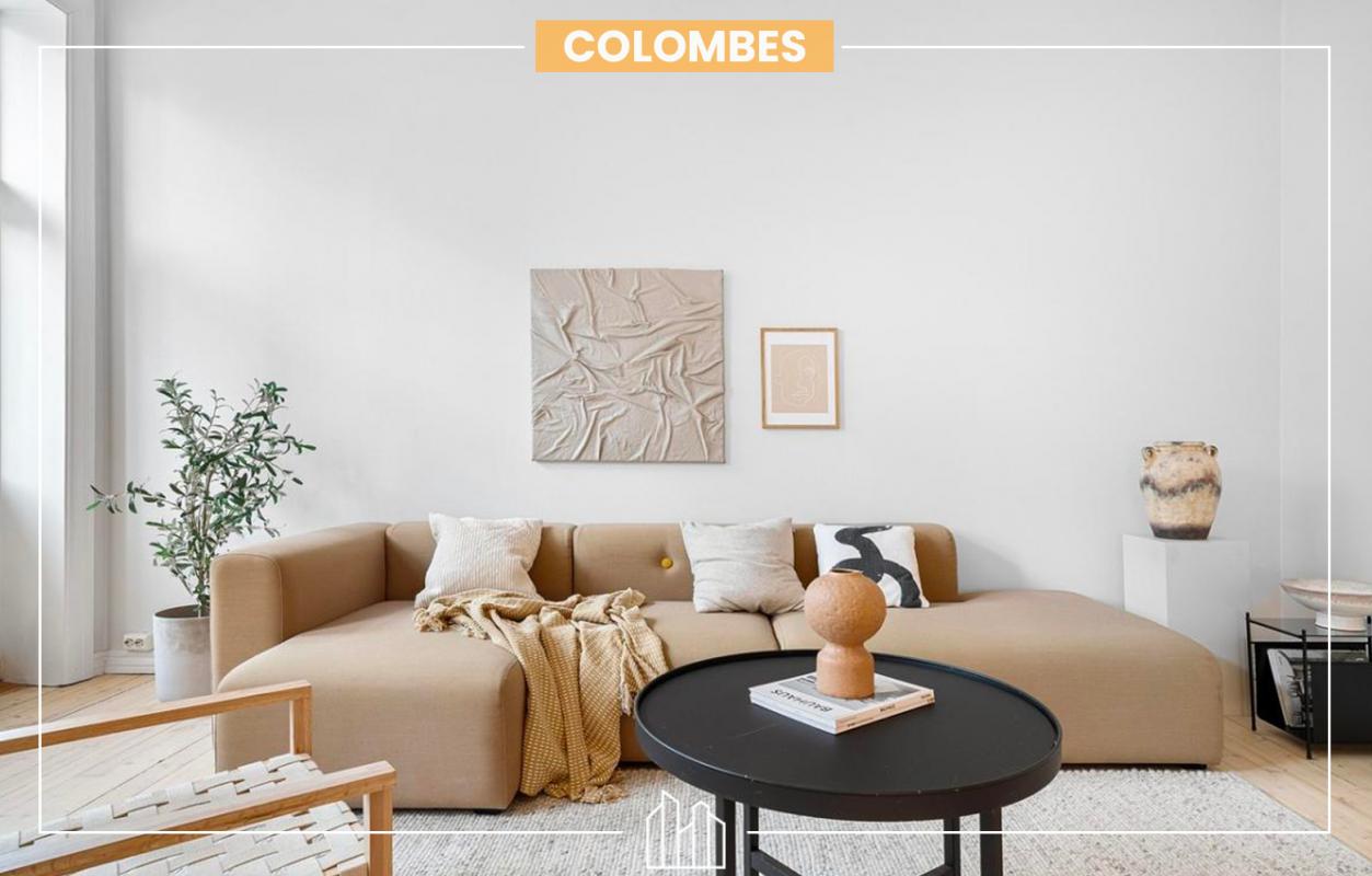 Colombes Appartement neuf 2 pièces 37 m²