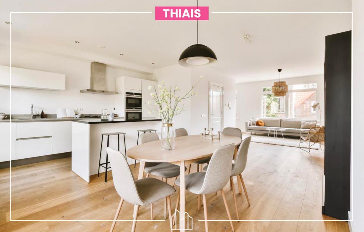 Thiais Appartement neuf 3 pièces 56 m²