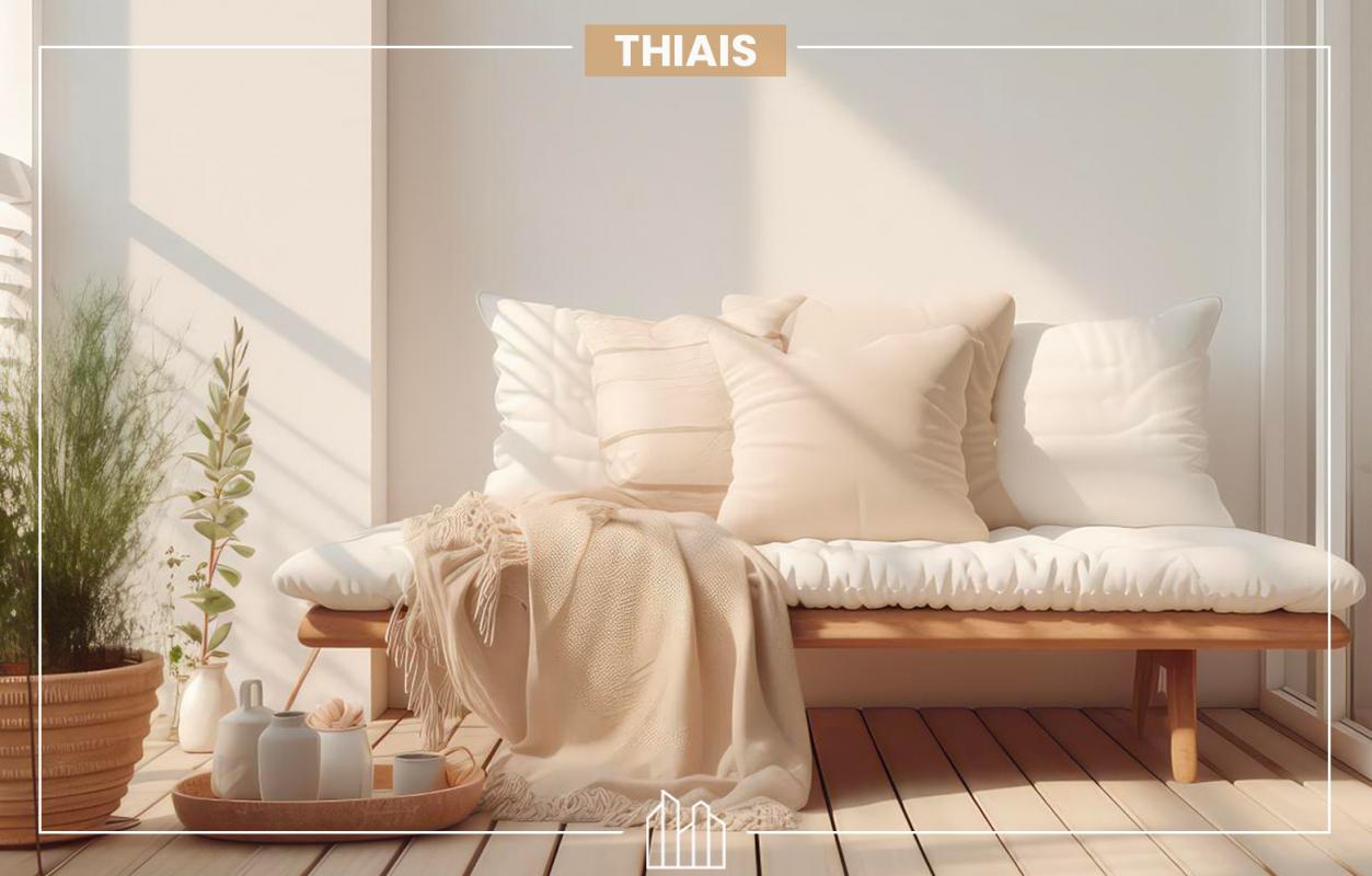 Thiais Appartement neuf 3 pièces 59 m²