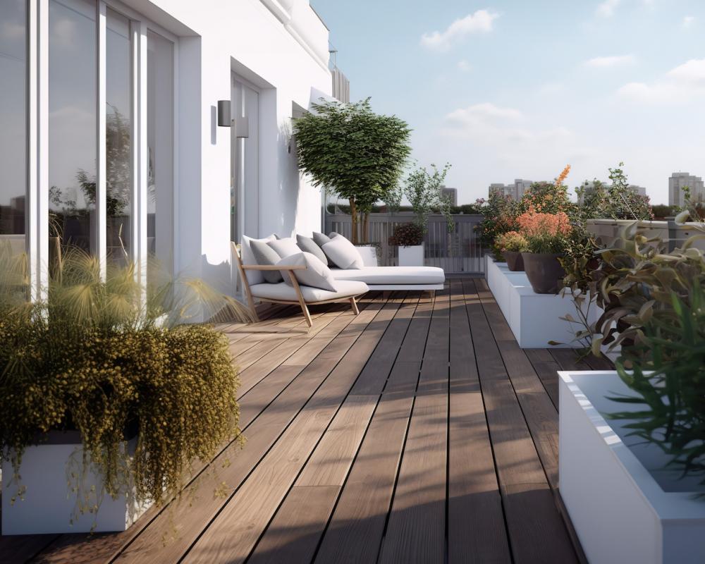 Le Clos d'Arona  Appartement neuf Compiègne 