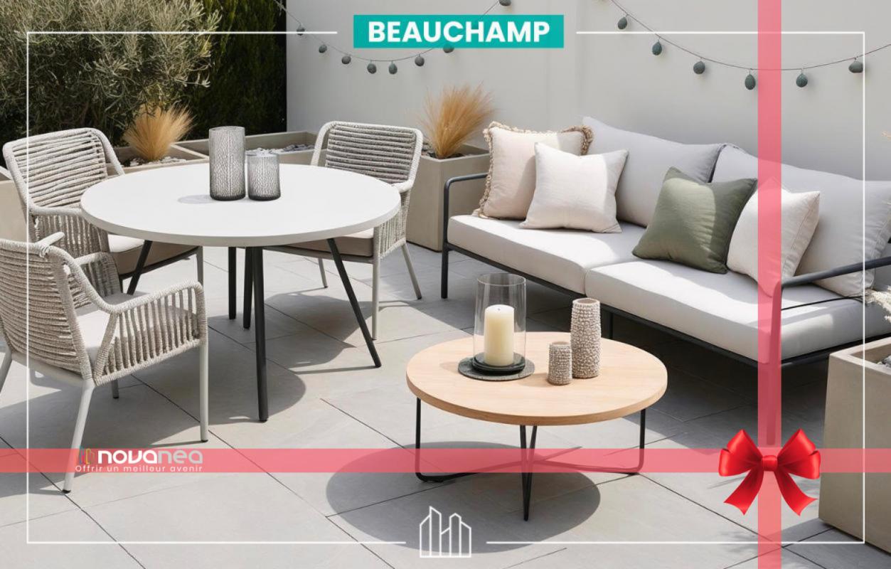 RESIDENCE PIERRE CURIE,&nbsp;
                                                                                      Appartement neuf
                                                                                     Beauchamp&nbsp-&nbsp
                                                                                     95250