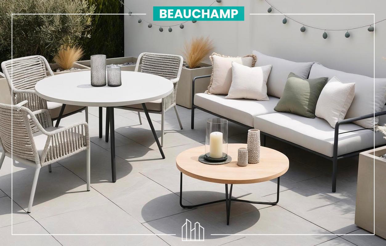 RESIDENCE PIERRE CURIE,&nbsp;
                                                                                      Appartement neuf
                                                                                     Beauchamp&nbsp-&nbsp
                                                                                     95250