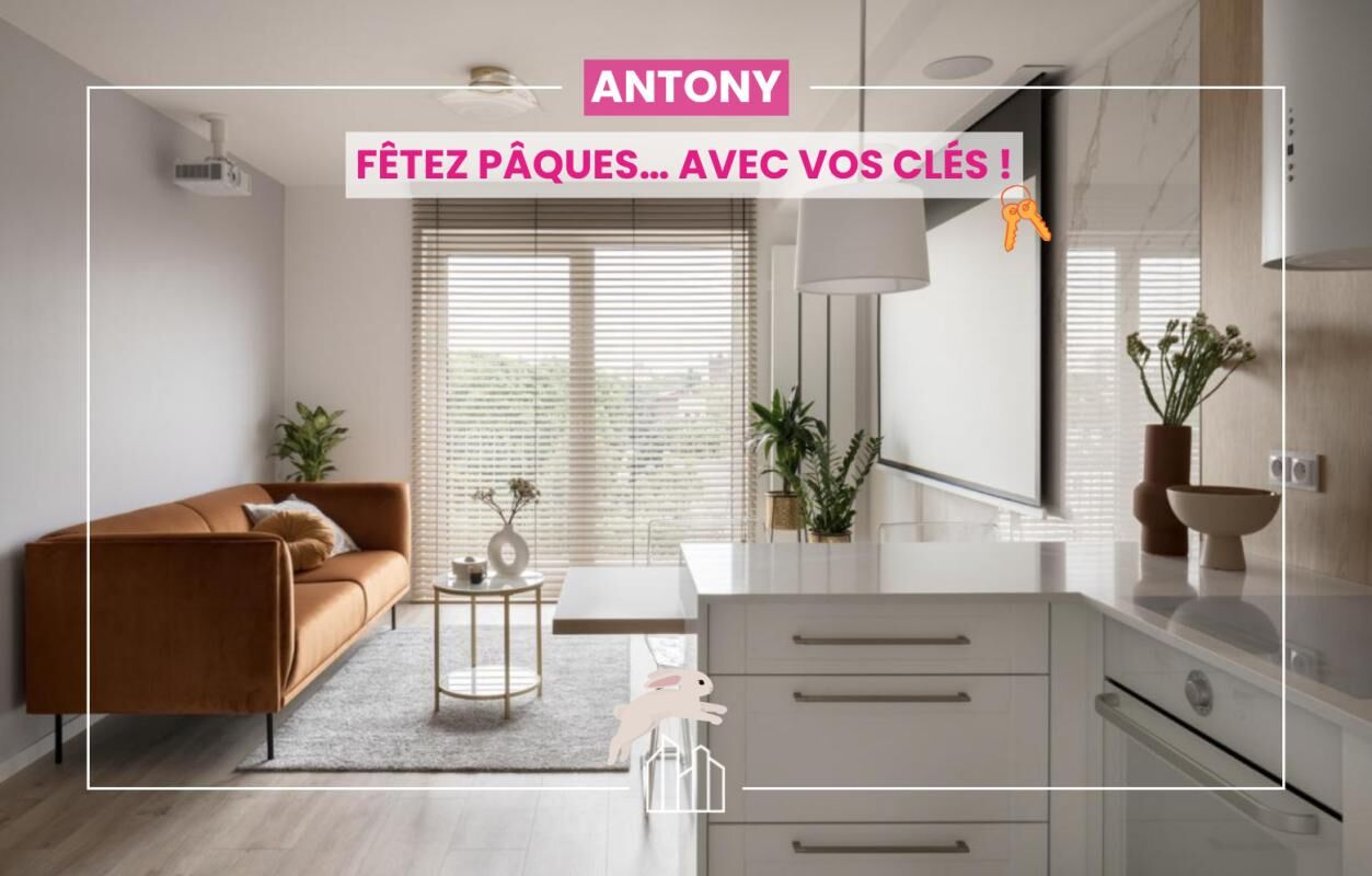 Appartement neuf 2 pièces 33 m²