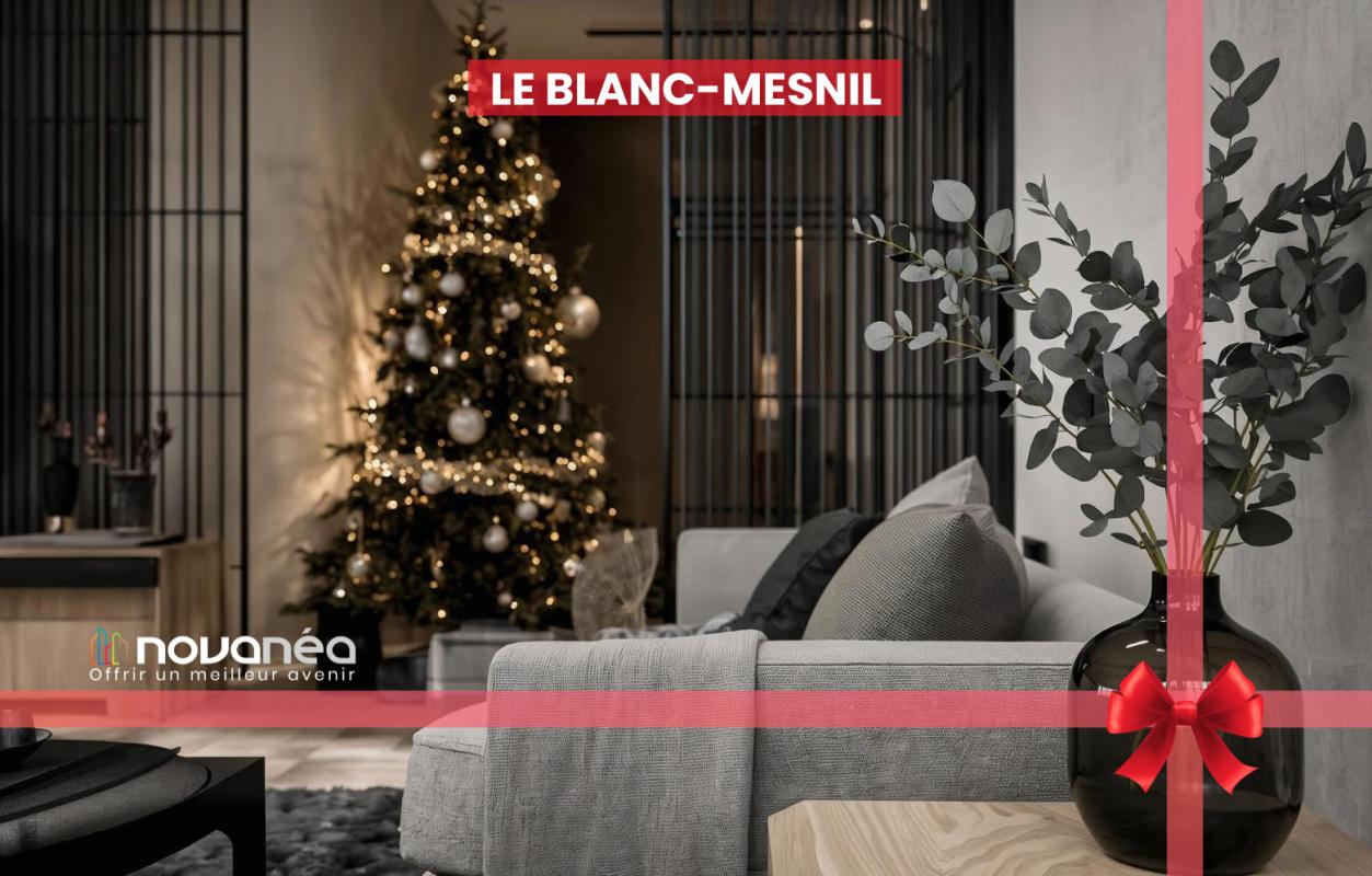 Résidence Louis  Appartement neuf Le Blanc-Mesnil  93150
