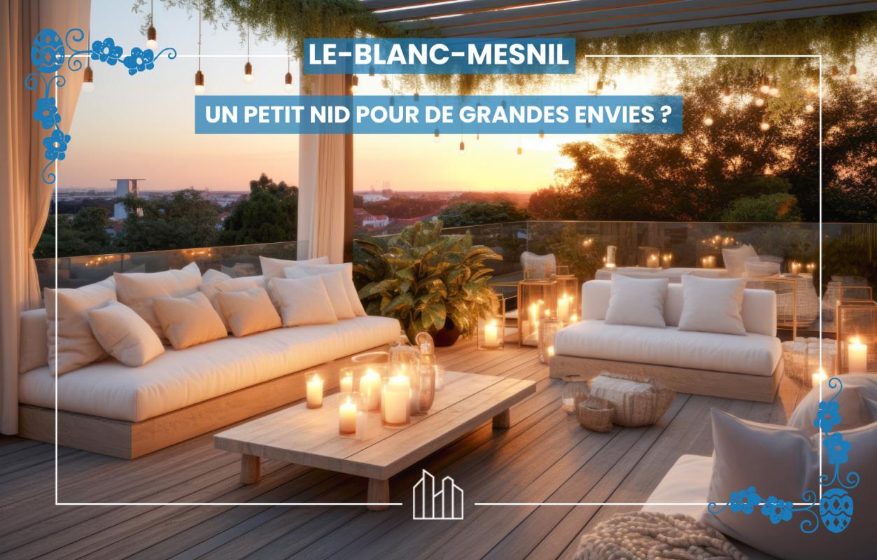 Résidence Louis  Appartement neuf Le Blanc-Mesnil  93150