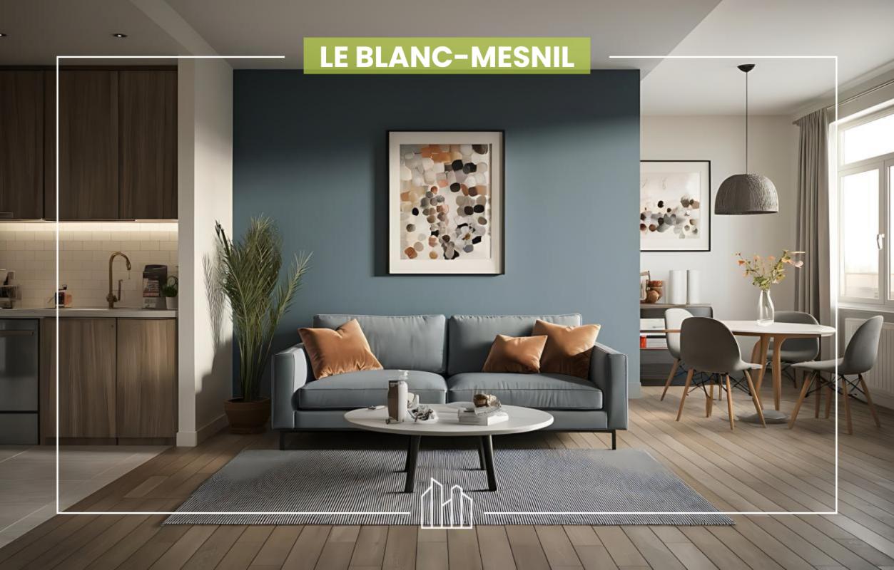 Résidence Louis  Appartement neuf Le Blanc-Mesnil  93150
