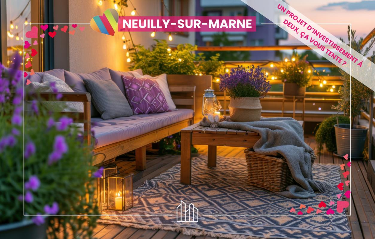 Résidence du Panorama  Appartement neuf Neuilly-sur-Marne 93330