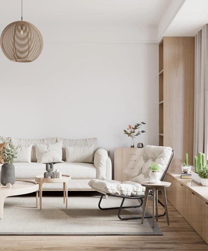 Appartement neuf 3 pièces 58 m²