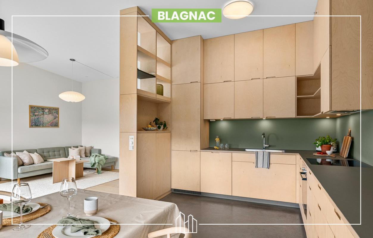 Blagnac Appartement neuf 4 pièces 95 m²