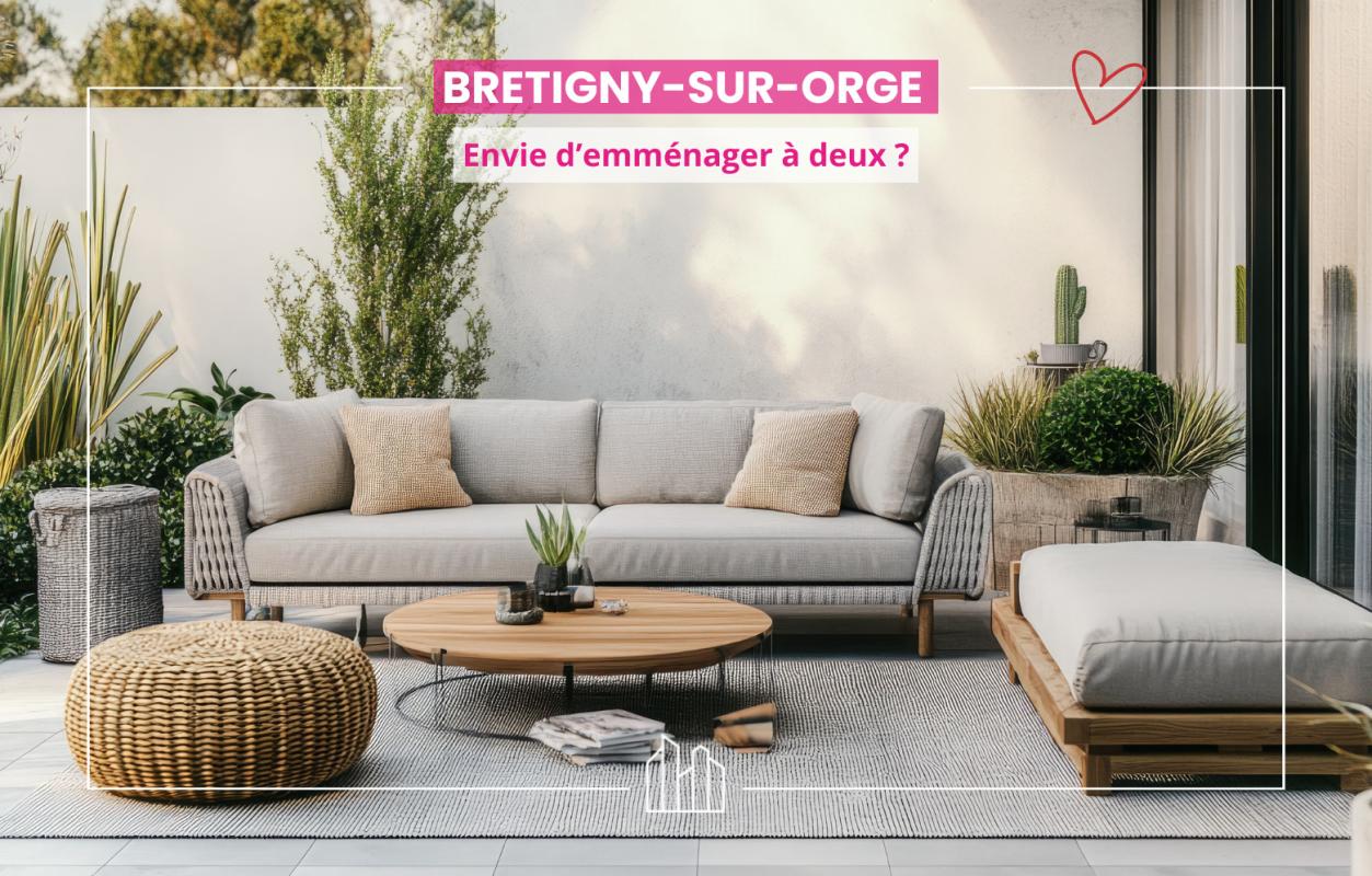 Appartement neuf 2 pièces 44 m²