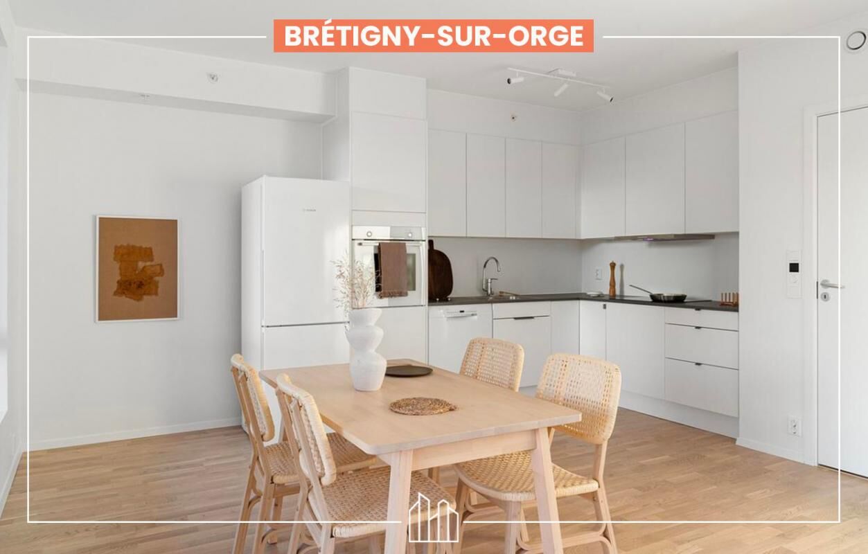 Appartement neuf 2 pièces 43 m² Brétigny-sur-Orge 91220