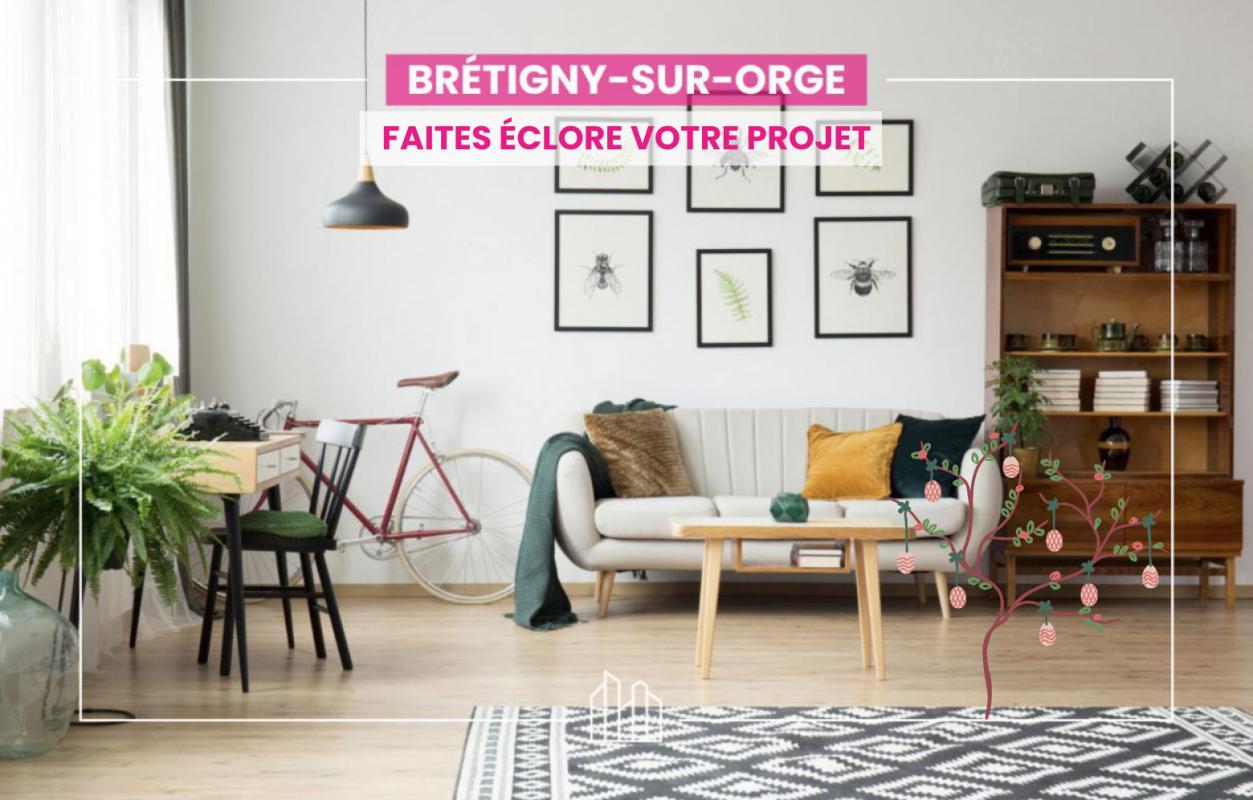 Appartement neuf 2 pièces 43 m²