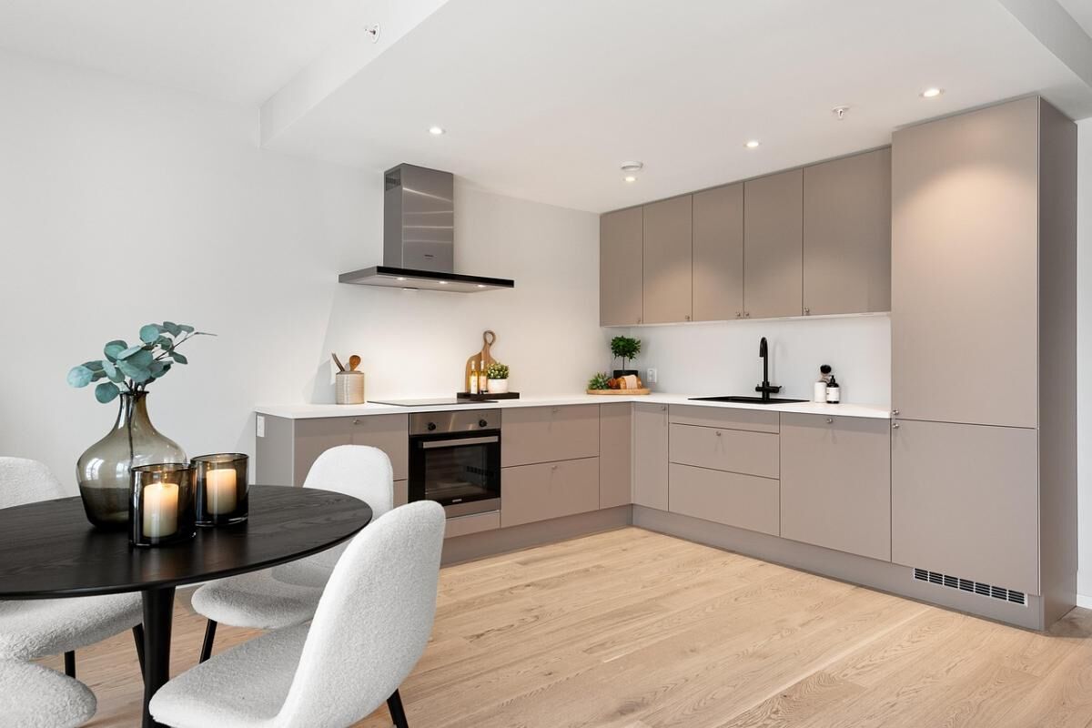 Appartement neuf 2 pièces 45 m²