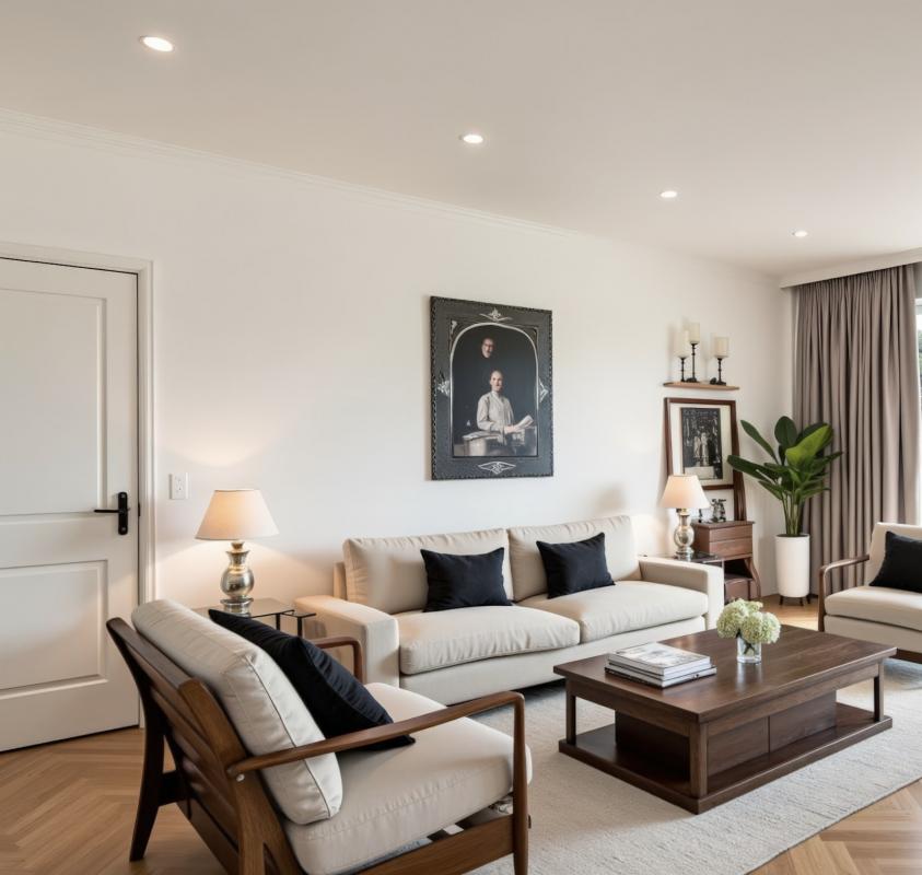 Appartement neuf 3 pièces 64 m²