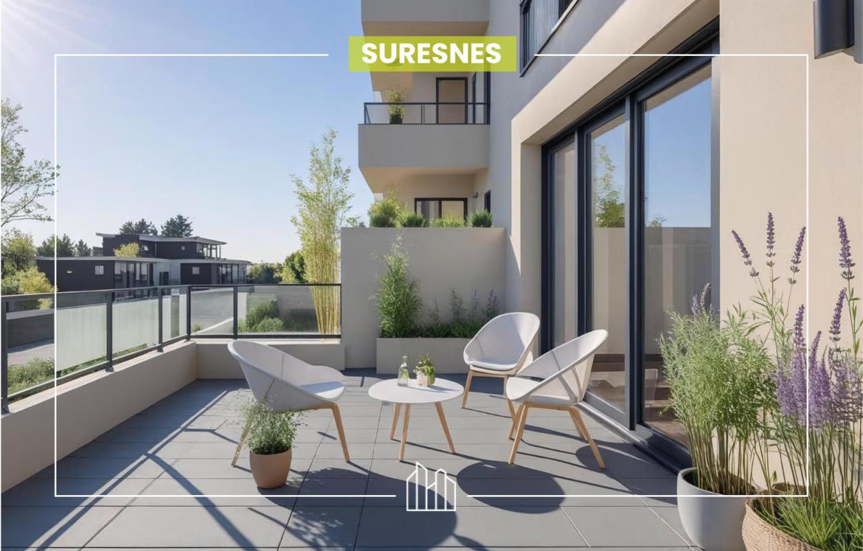 RÉSIDENCE PIA - PROX COMMERCES  Appartement neuf Suresnes 92150