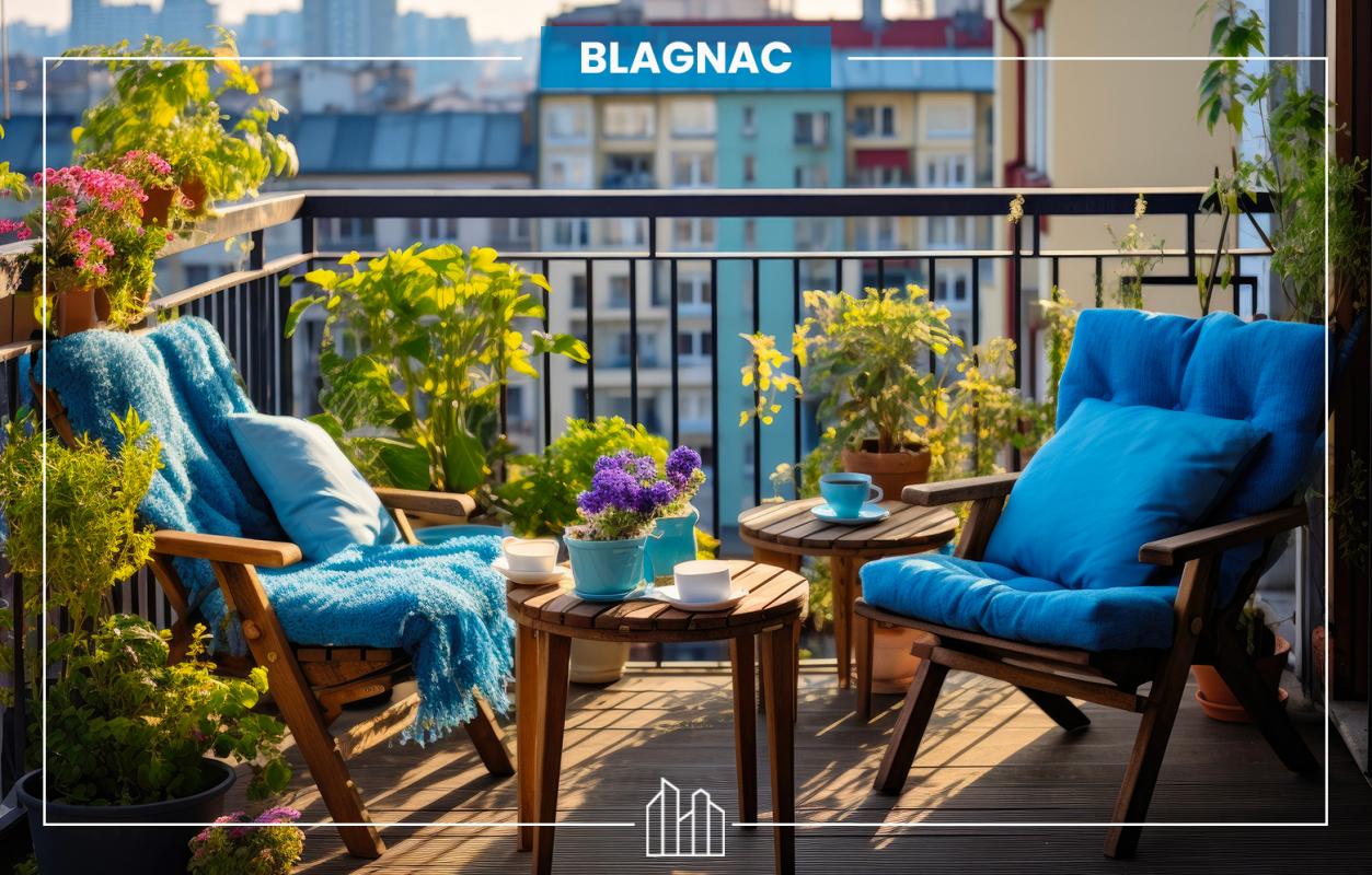 Blagnac Appartement neuf 2 pièces 47 m²