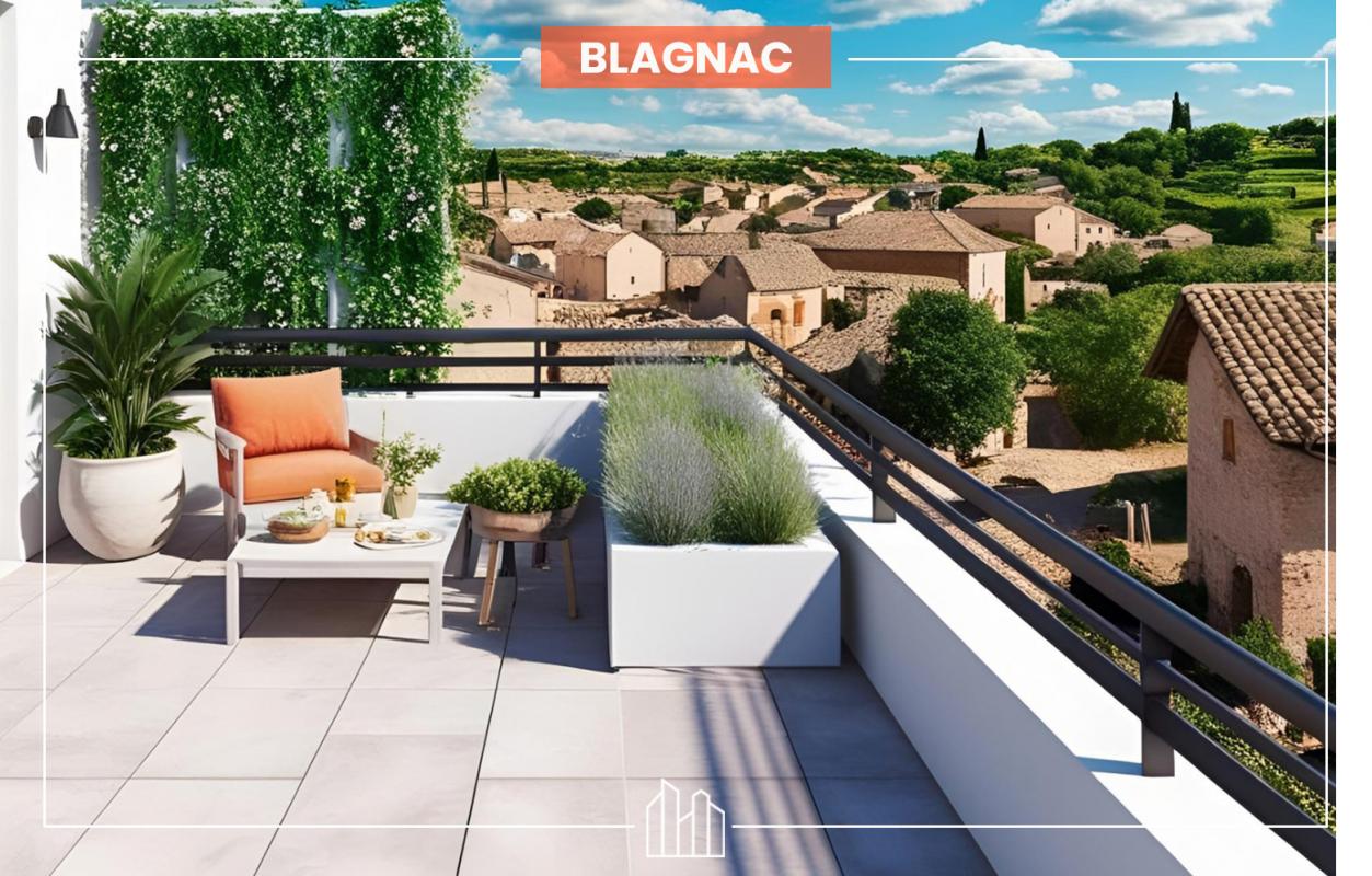 Blagnac Appartement neuf 2 pièces 47 m²