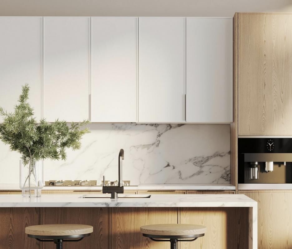 Appartement neuf 2 pièces 47 m²