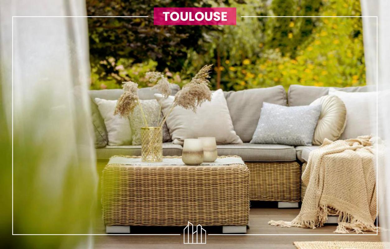 Toulouse Appartement neuf 3 pièces 56 m²