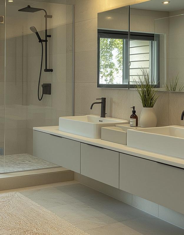 Appartement neuf 3 pièces 56 m²