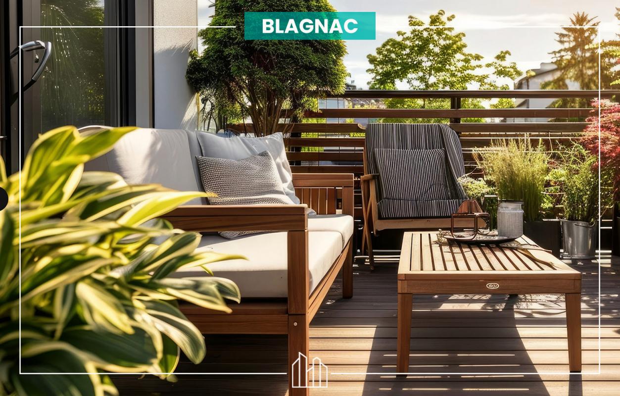 Appartement neuf 2 pièces 45 m² Blagnac 31700