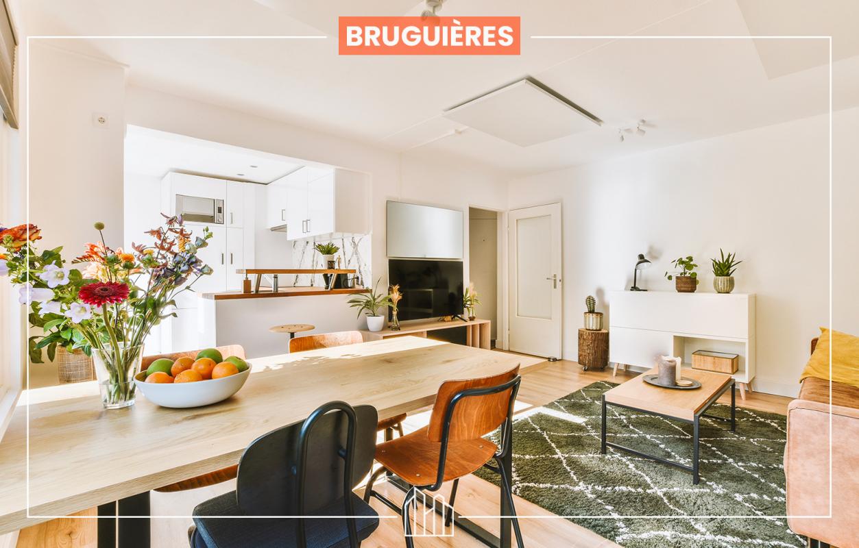 Bruguières Appartement neuf 2 pièces 37 m²