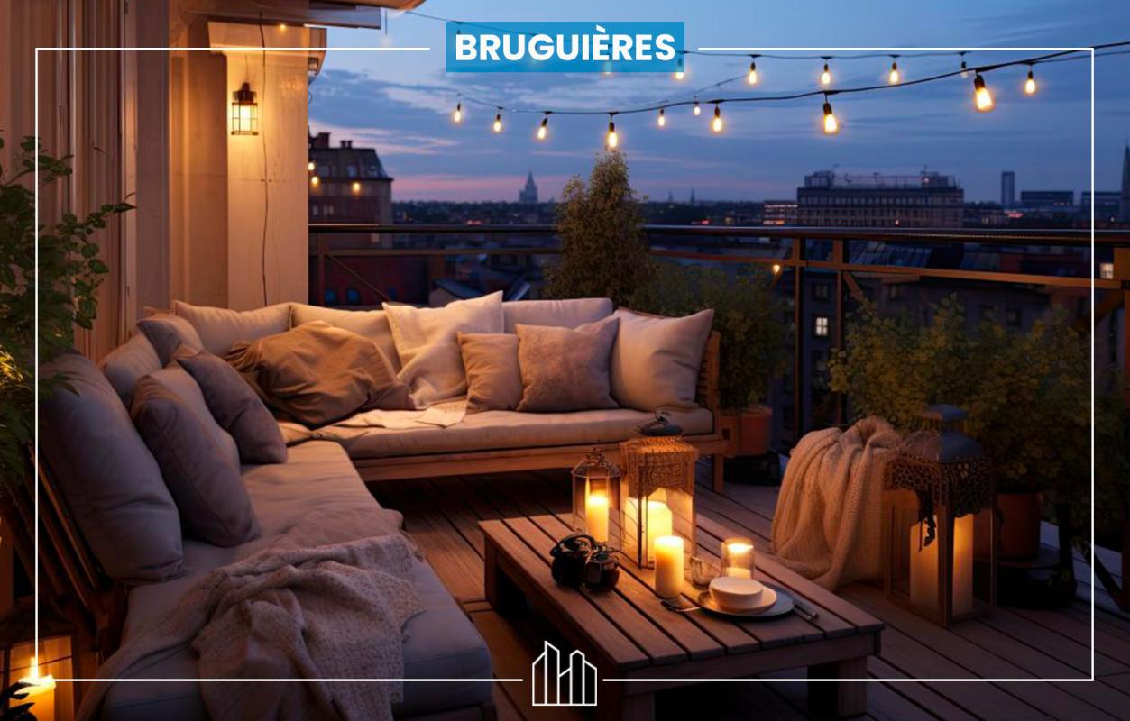 Bruguières Appartement neuf 2 pièces 37 m²