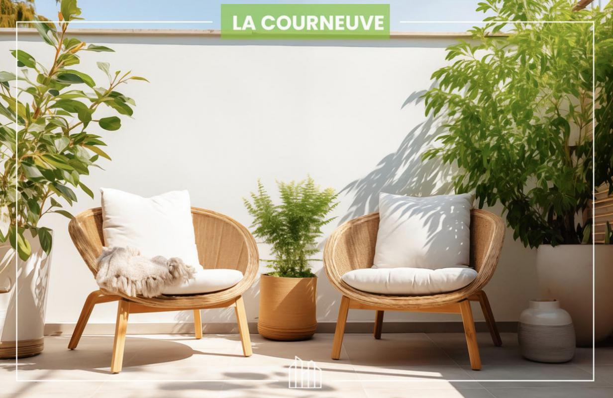 Courneuve (La) Appartement neuf 2 pièces 65 m²