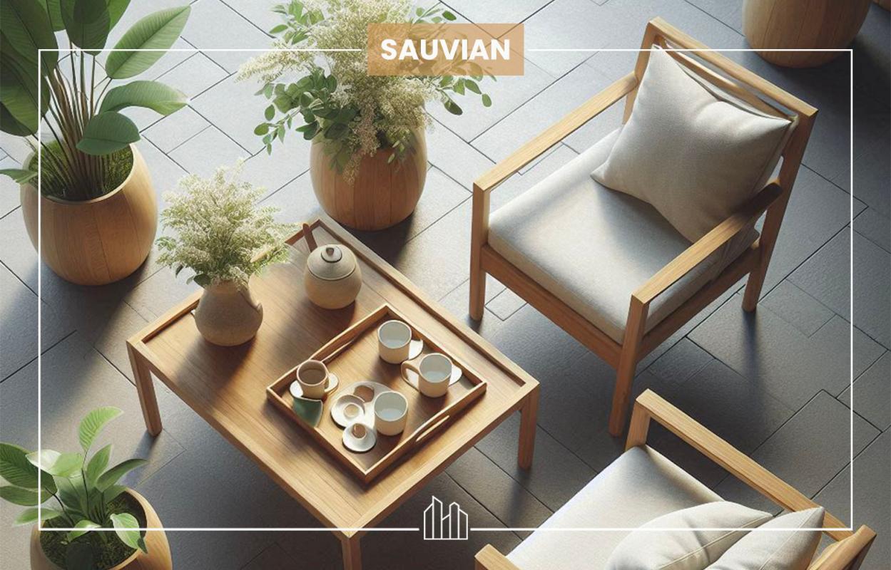 Sauvian Appartement neuf 3 pièces 59 m²