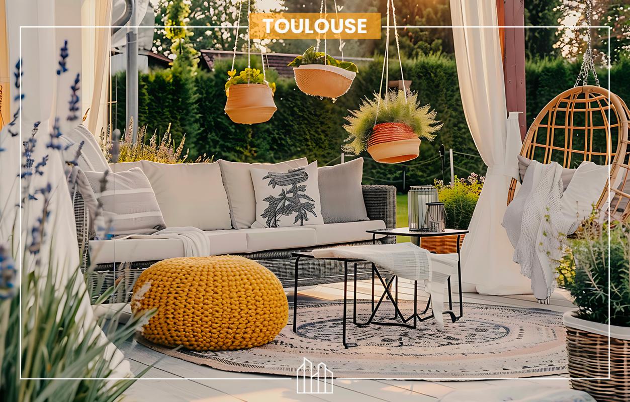 Maison neuve 4 pièces 114 m² Toulouse 31400
