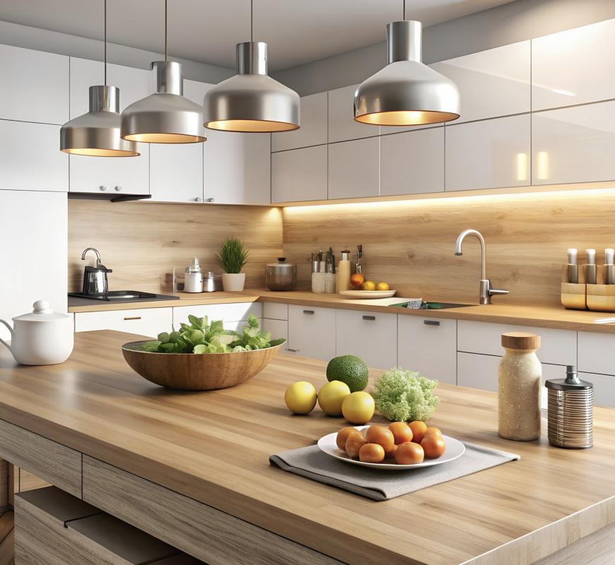 Maison neuve 4 pièces 114 m²