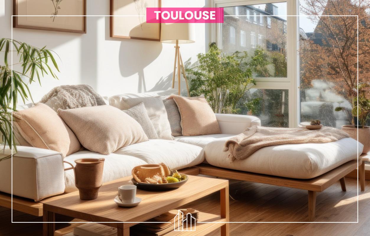 Toulouse Appartement neuf 4 pièces 107 m²