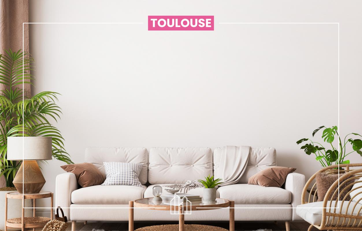Toulouse Appartement 4 pièces 103 m²