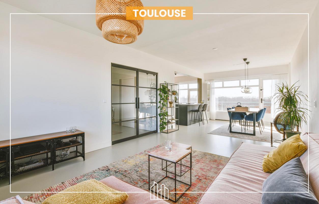 Appartement neuf 3 pièces 76 m² Toulouse 31400