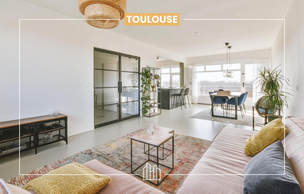 Appartement neuf 3 pièces 77 m² Toulouse 31400