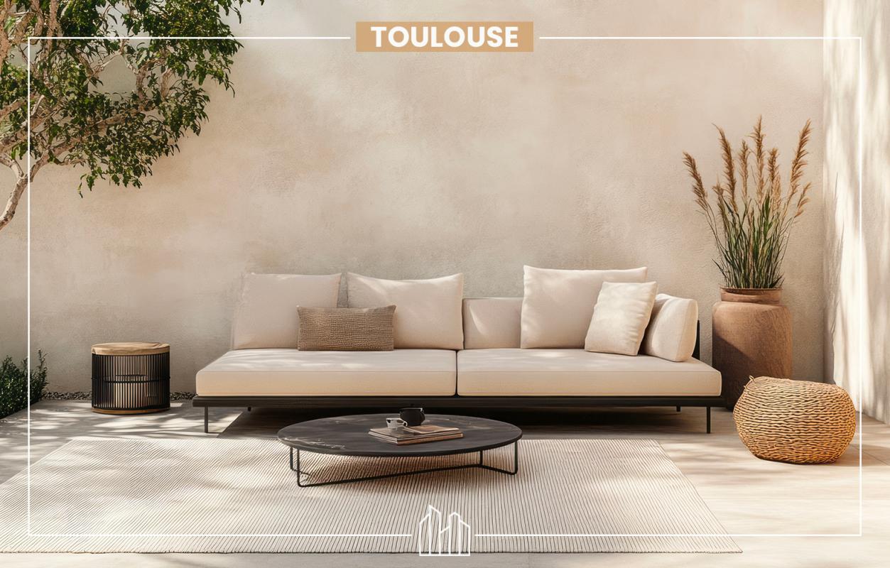 Appartement neuf 4 pièces 84 m² Toulouse 31400