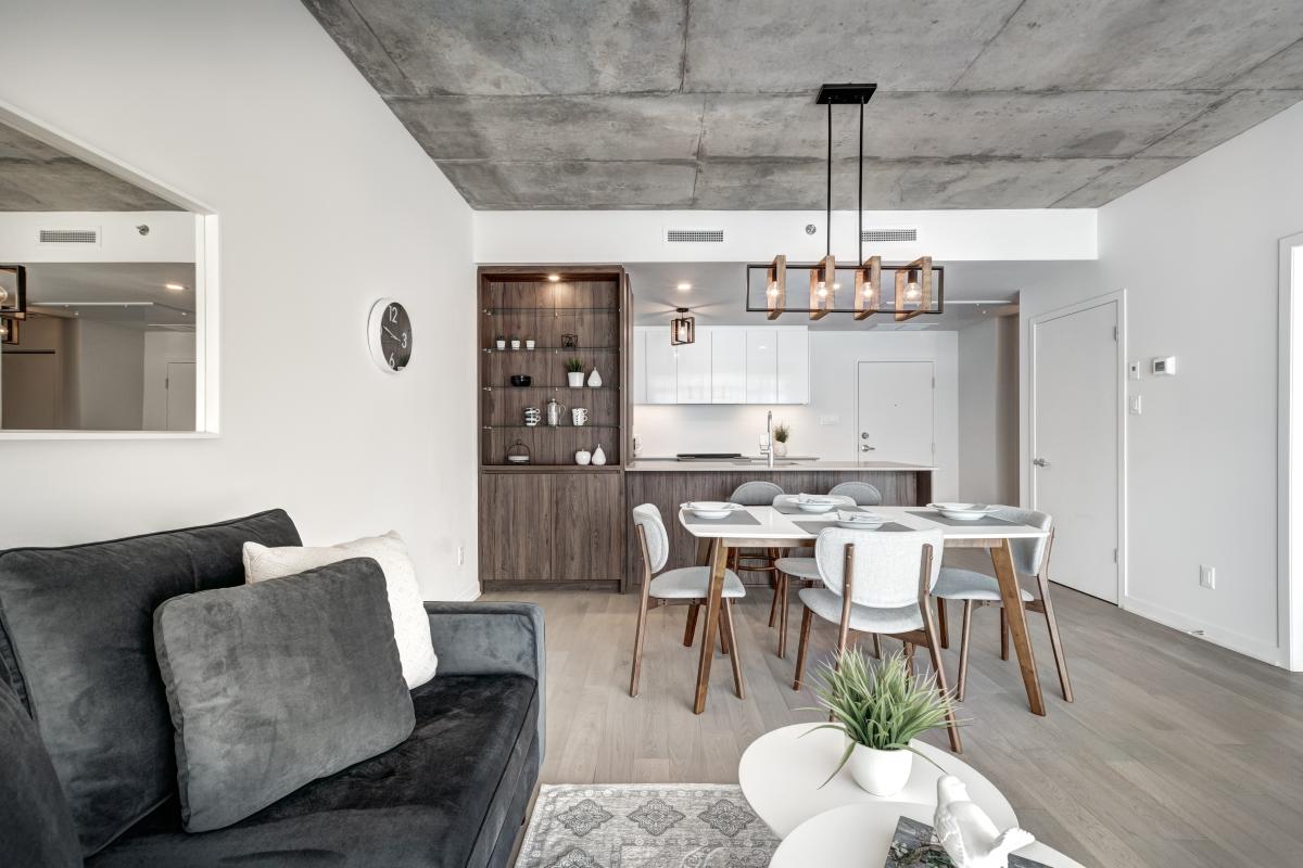 Appartement neuf 2 pièces 46 m²