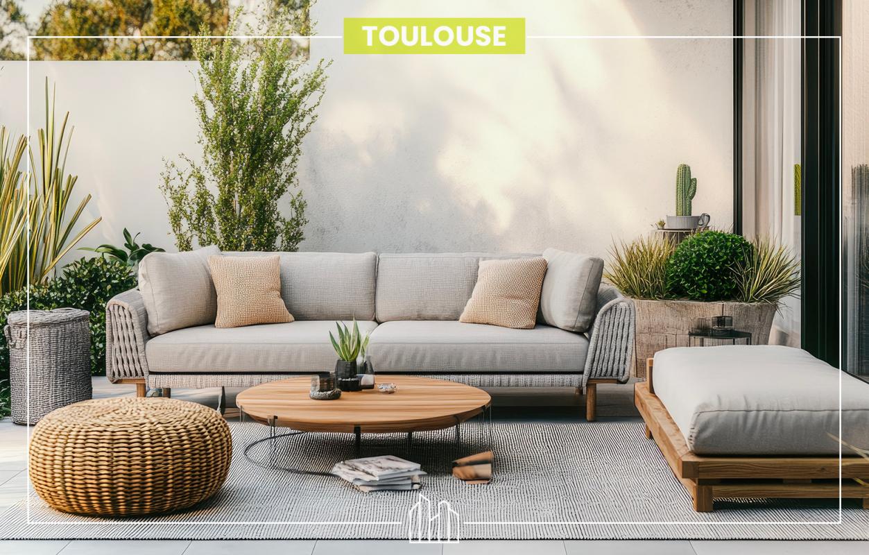 Appartement neuf 3 pièces 54 m² Toulouse 31400