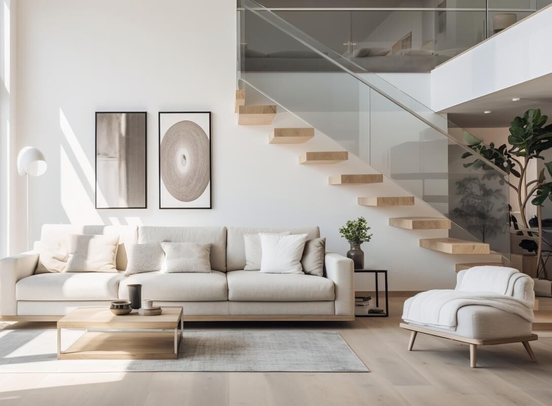 Appartement neuf 3 pièces 57 m²