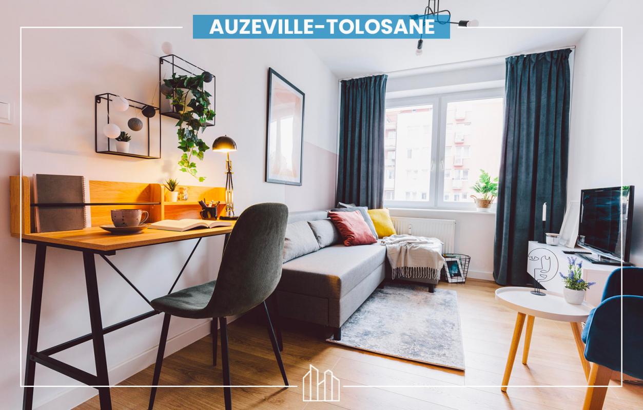 Appartement neuf 18 m² Auzeville-Tolosane 31320