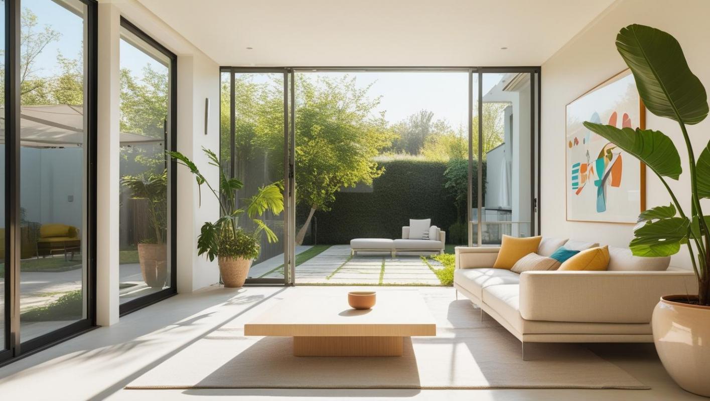 Appartement neuf 3 pièces 70 m²