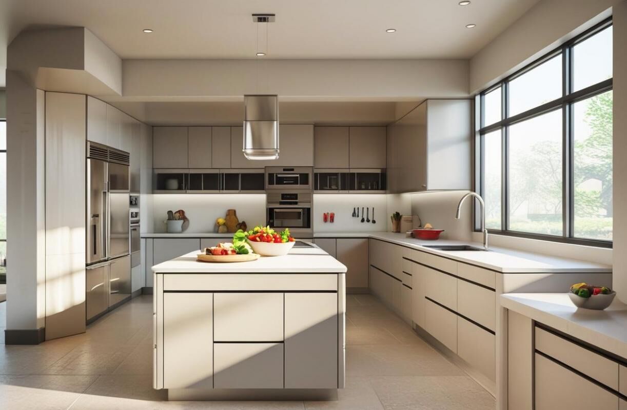 Appartement neuf 3 pièces 70 m²