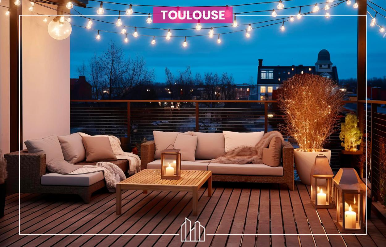 Toulouse Appartement neuf 2 pièces 46 m²