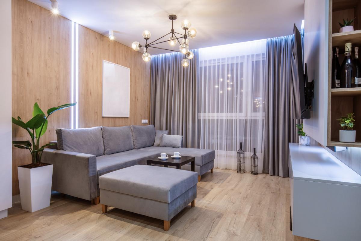 Appartement neuf 2 pièces 46 m²