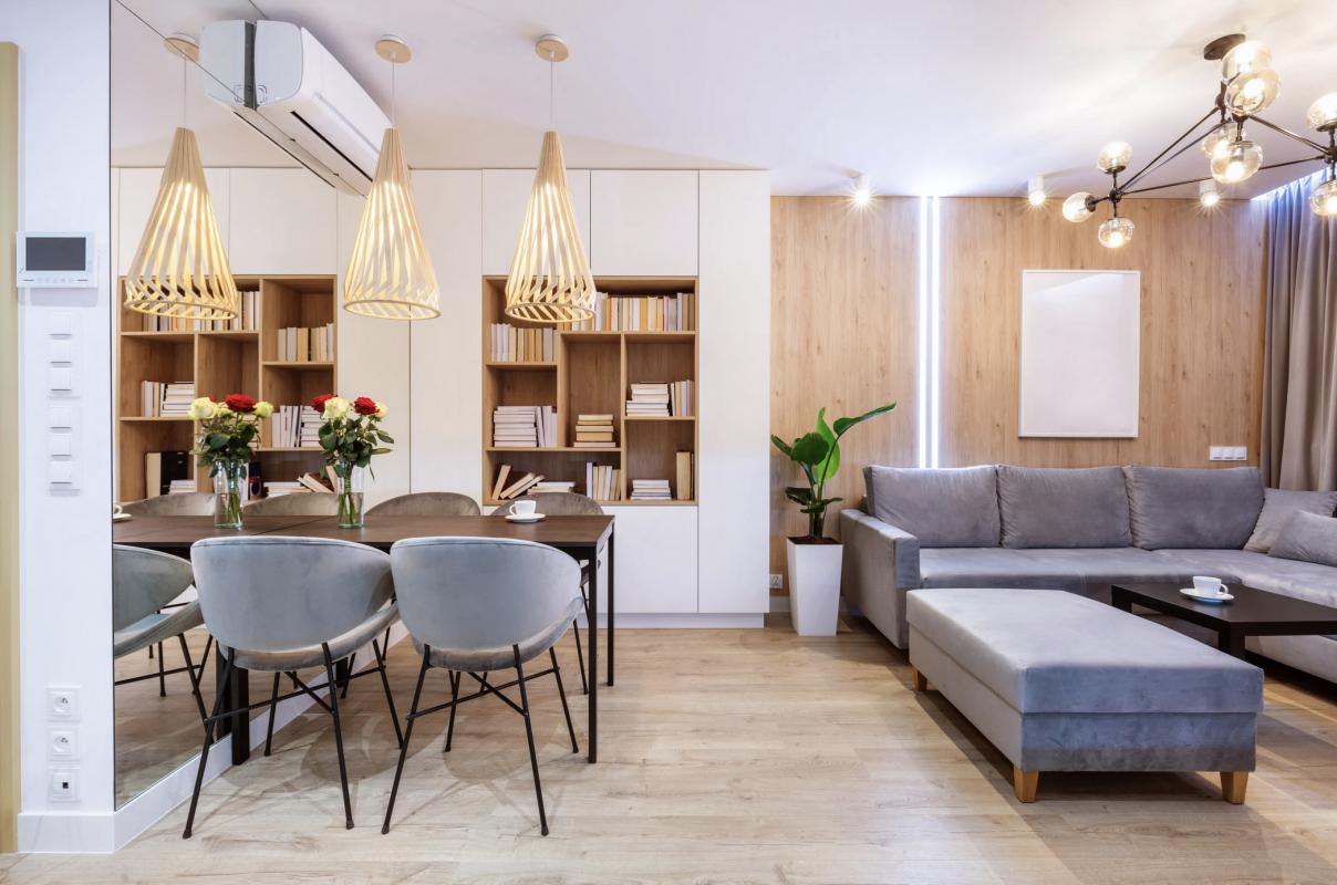 Appartement neuf 2 pièces 46 m²