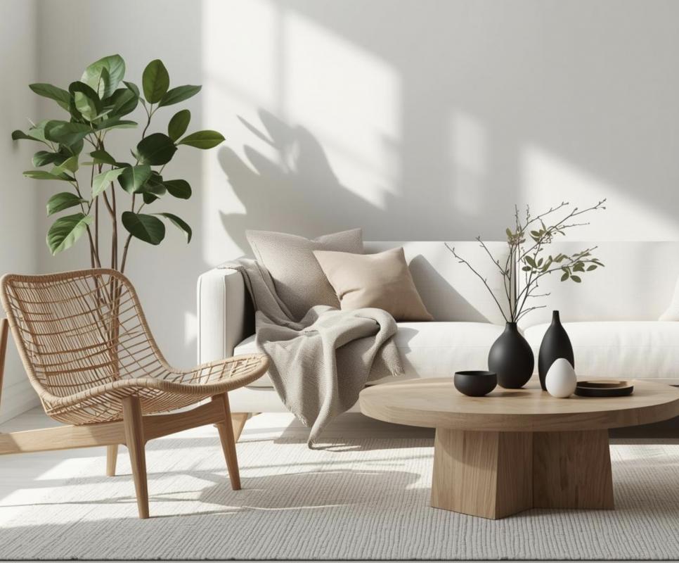 Appartement neuf 2 pièces 46 m²